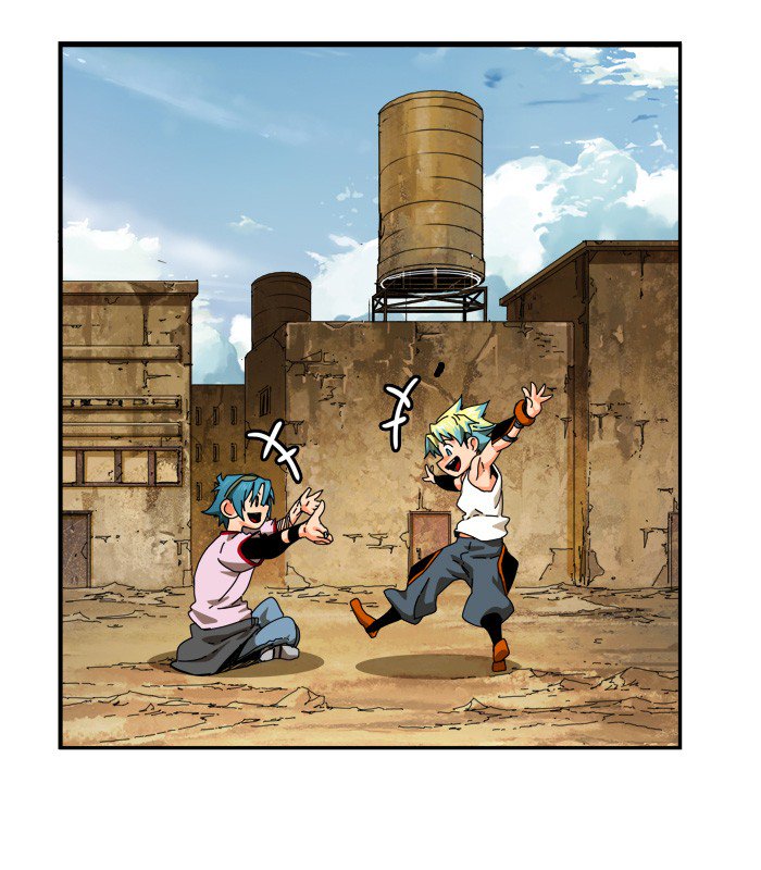 The God of High School - Chapter 351 Page 23