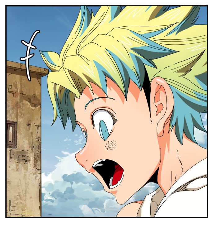 The God of High School - Chapter 351 Page 24