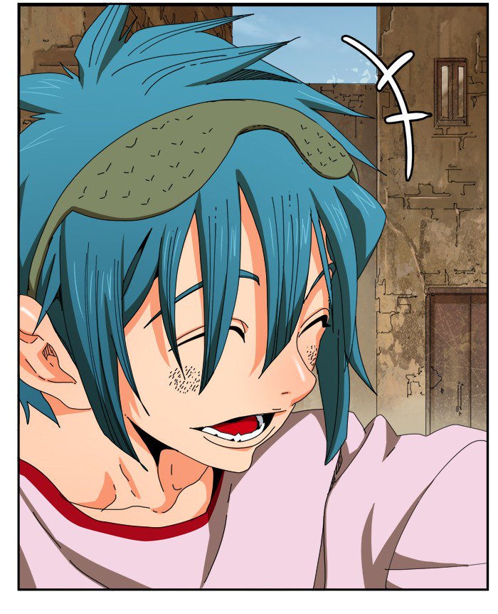 The God of High School - Chapter 351 Page 25