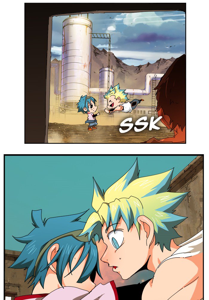 The God of High School - Chapter 351 Page 26