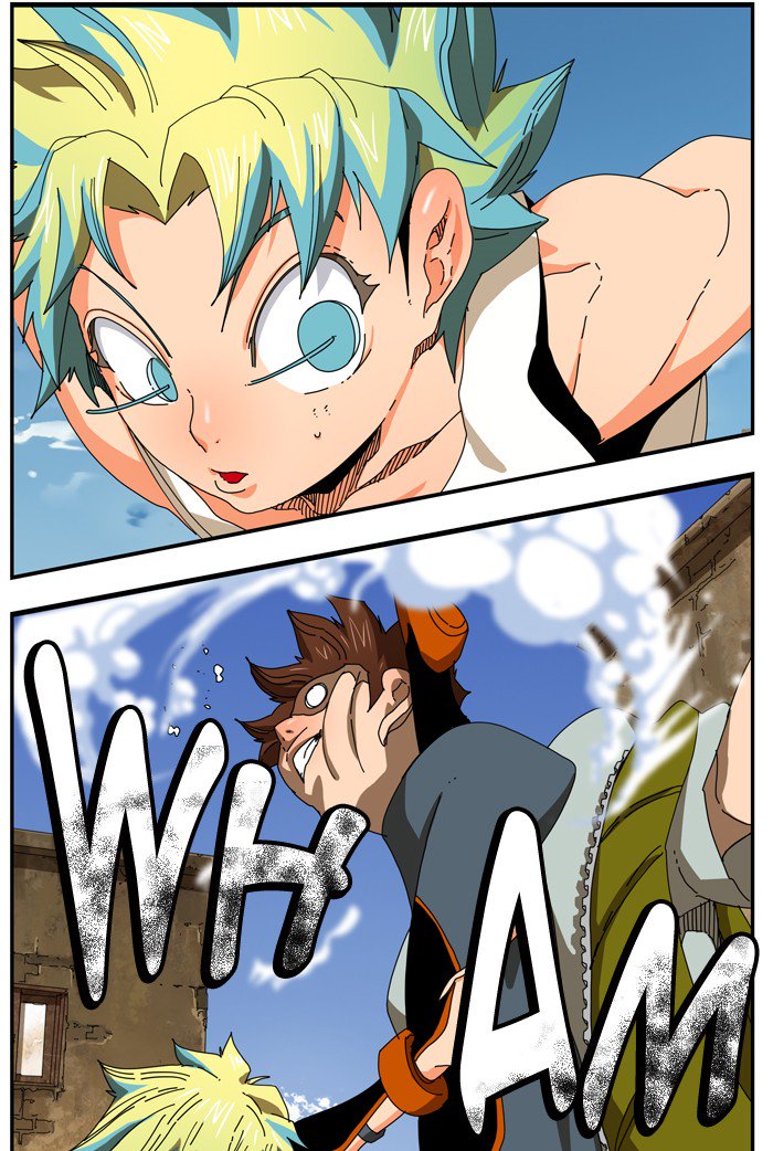 The God of High School - Chapter 351 Page 29