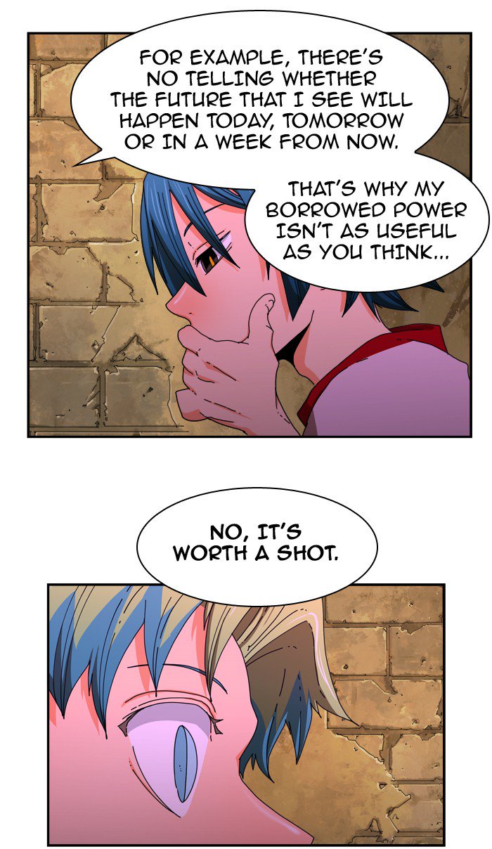 The God of High School - Chapter 351 Page 3