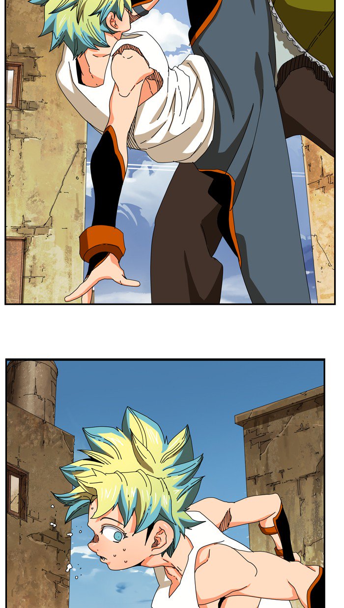 The God of High School - Chapter 351 Page 30