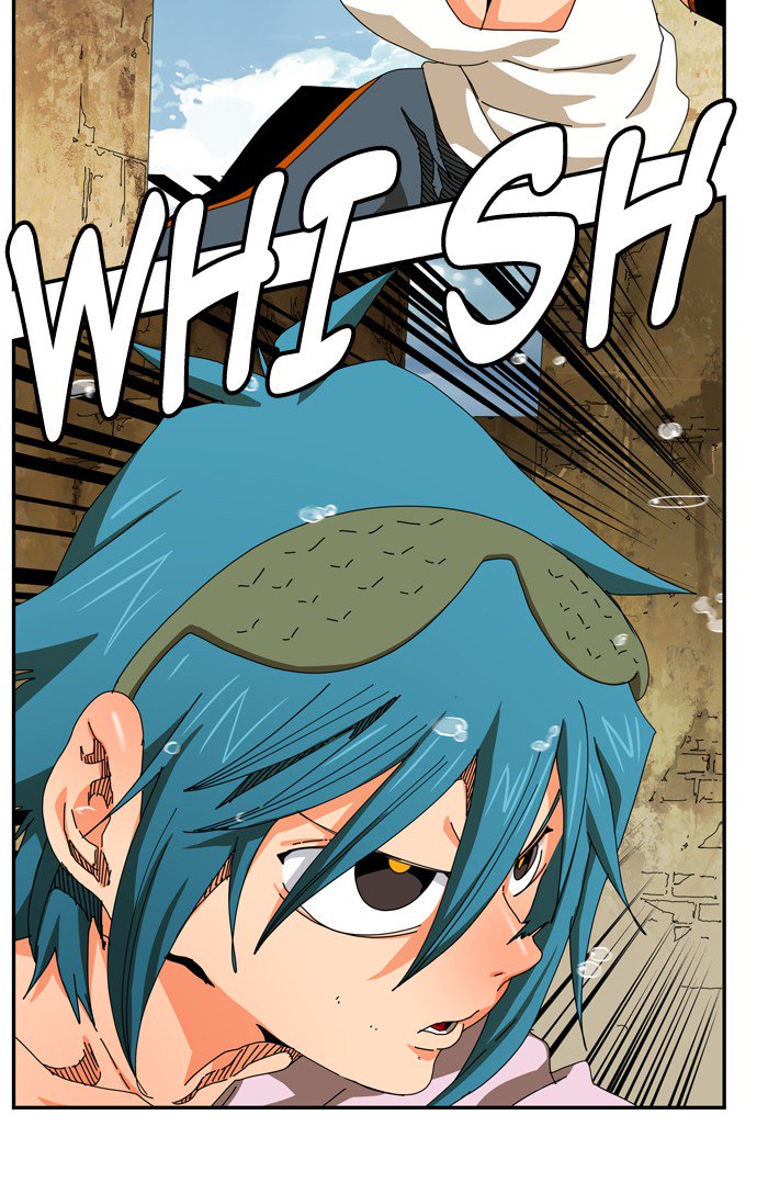 The God of High School - Chapter 351 Page 31