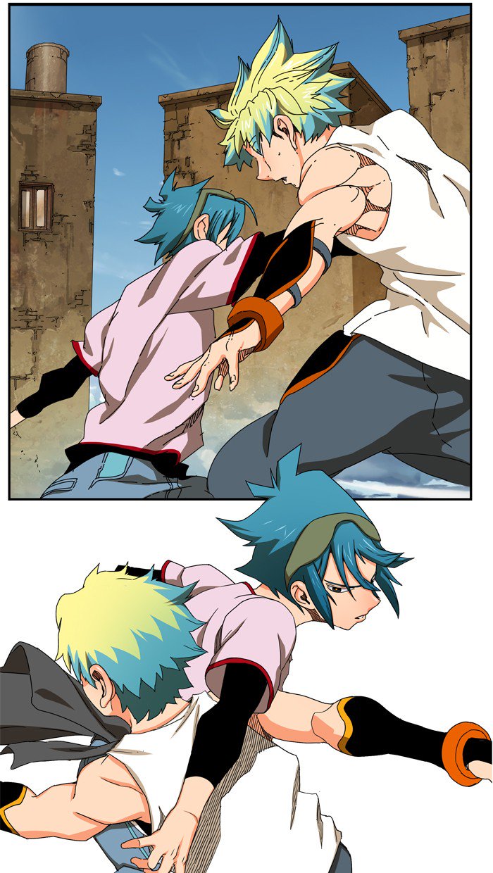 The God of High School - Chapter 351 Page 32