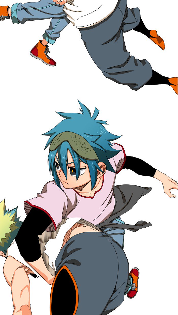 The God of High School - Chapter 351 Page 33