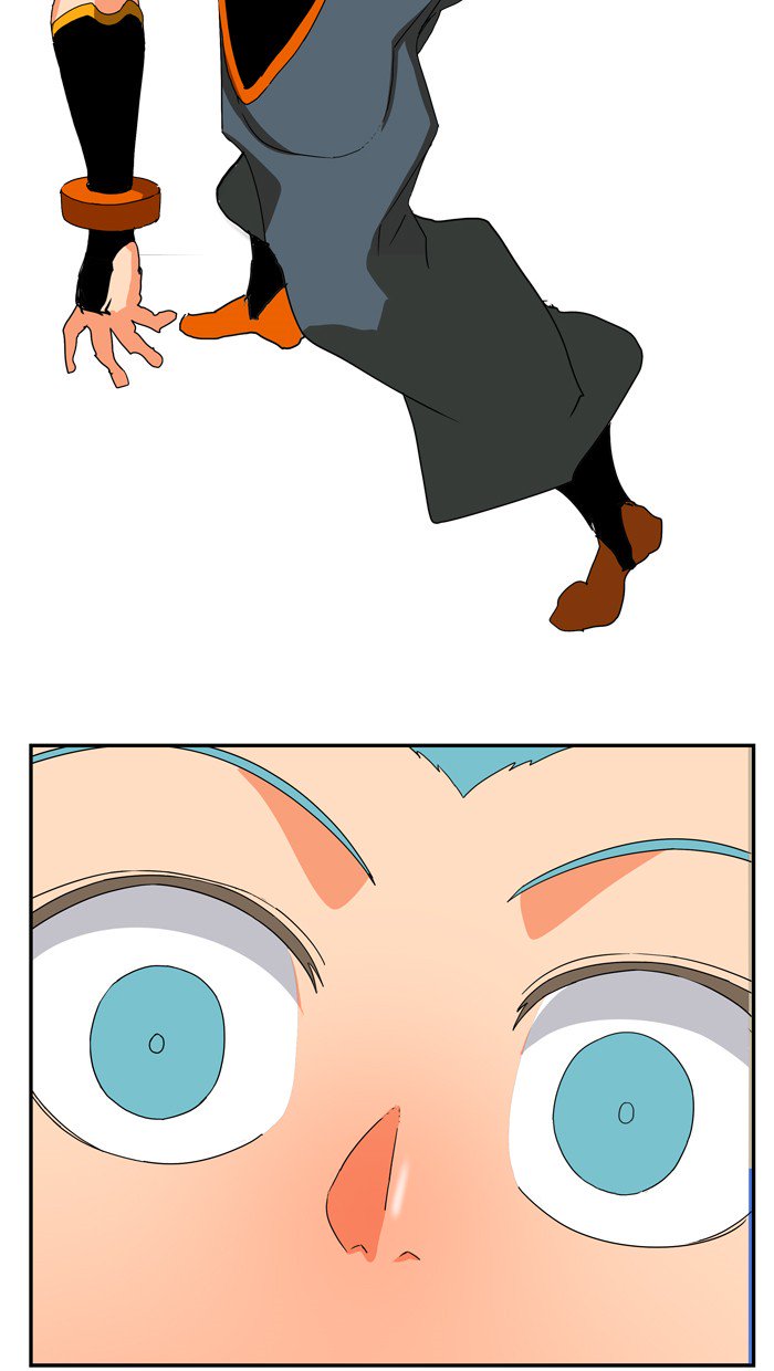 The God of High School - Chapter 351 Page 34