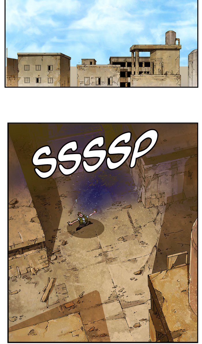 The God of High School - Chapter 351 Page 36