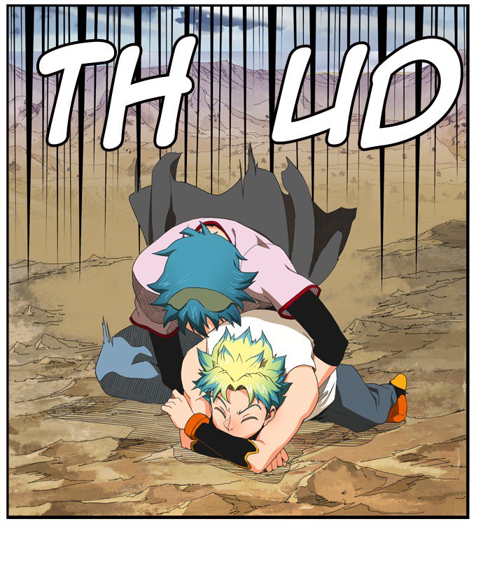 The God of High School - Chapter 351 Page 39