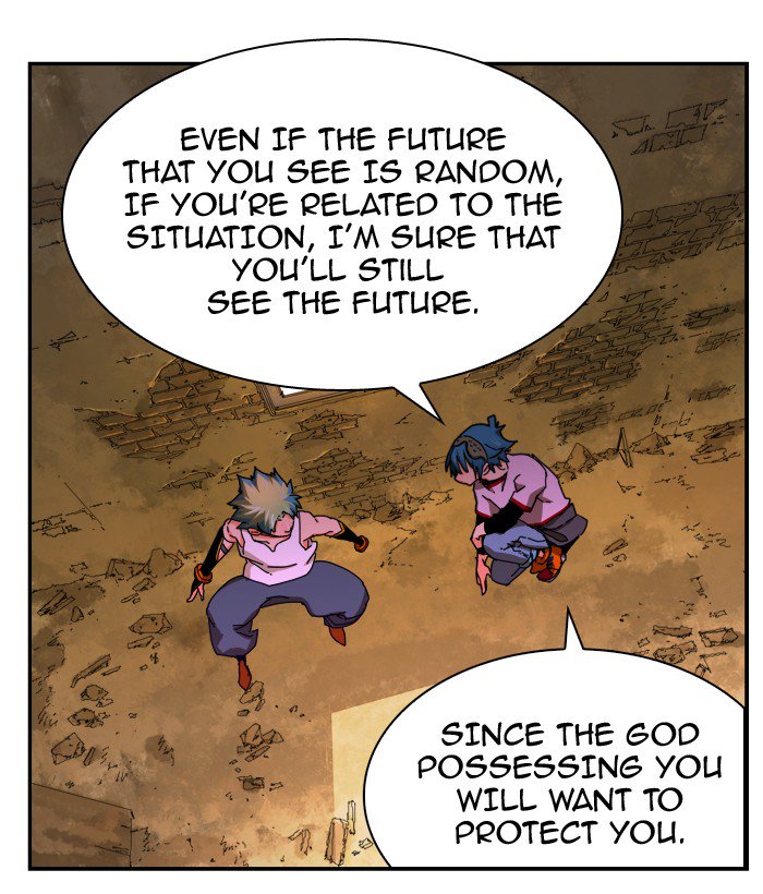 The God of High School - Chapter 351 Page 4