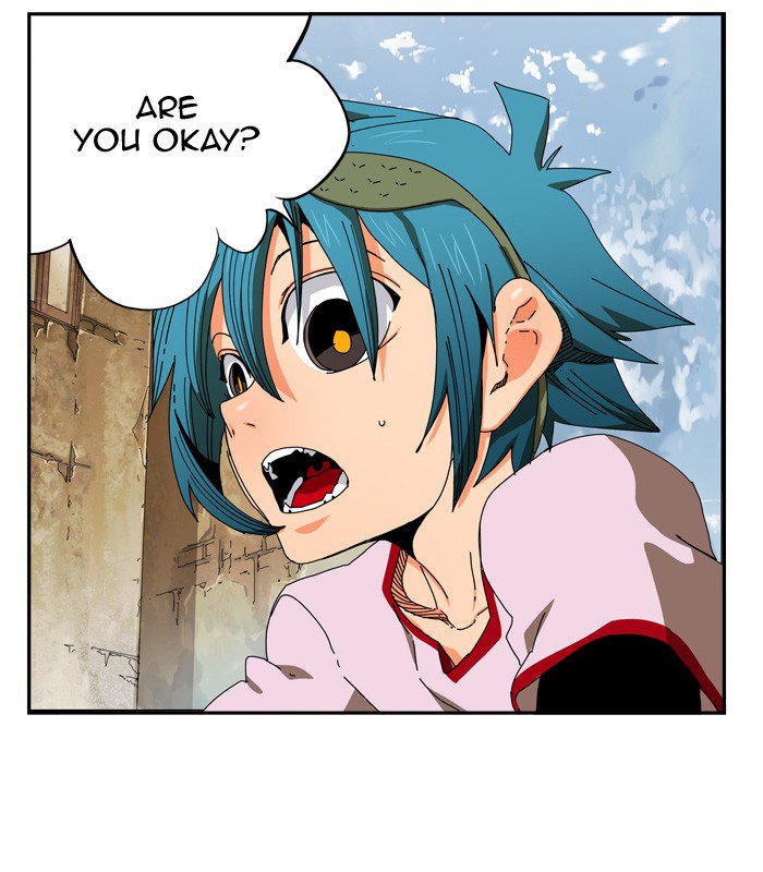 The God of High School - Chapter 351 Page 40