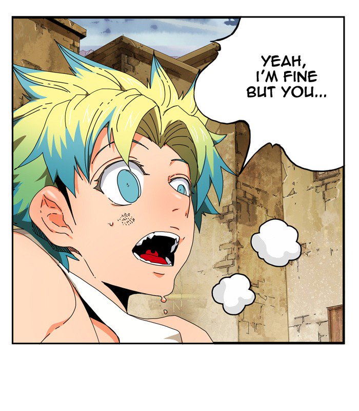 The God of High School - Chapter 351 Page 41