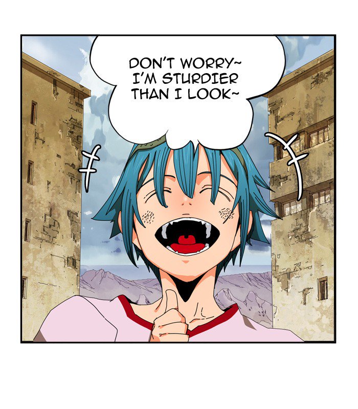 The God of High School - Chapter 351 Page 42