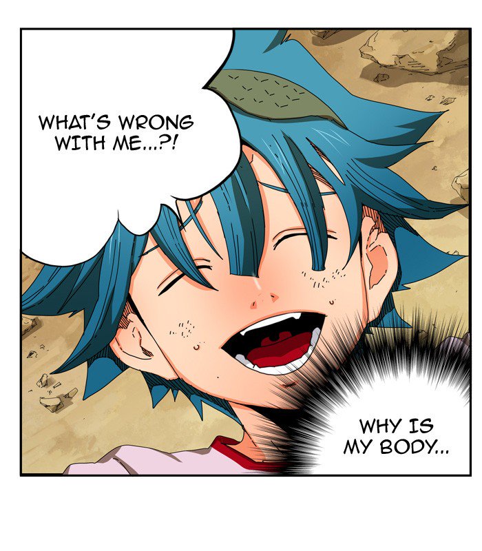 The God of High School - Chapter 351 Page 45