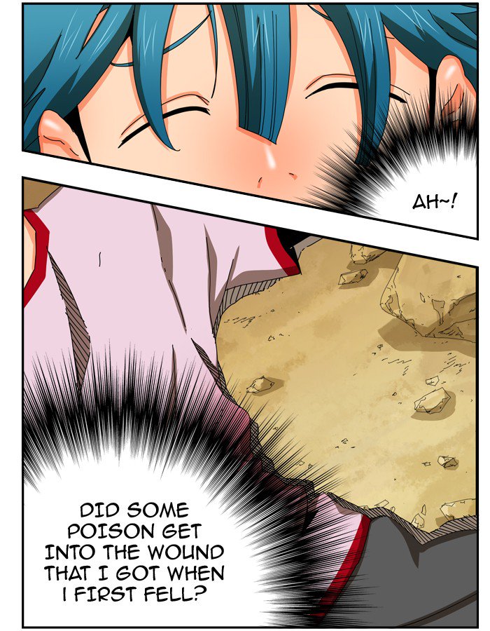 The God of High School - Chapter 351 Page 46