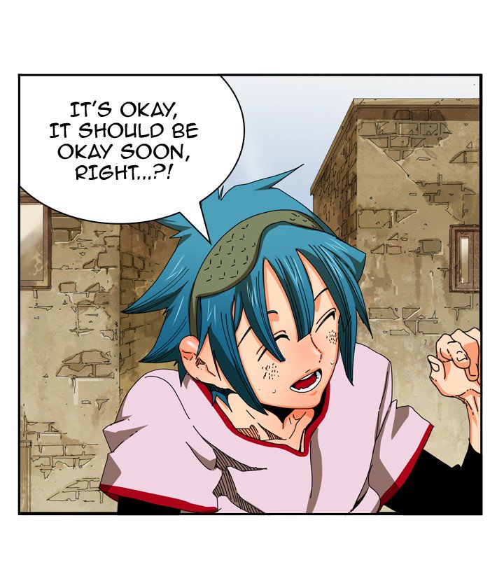 The God of High School - Chapter 351 Page 47