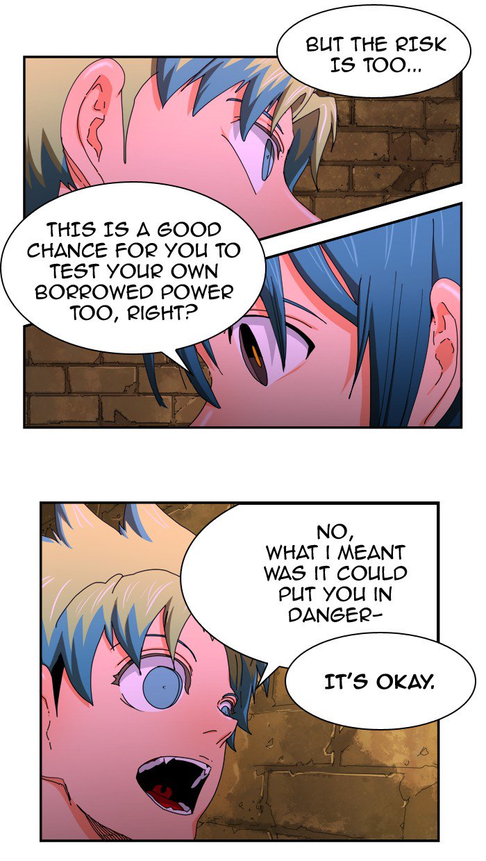 The God of High School - Chapter 351 Page 5