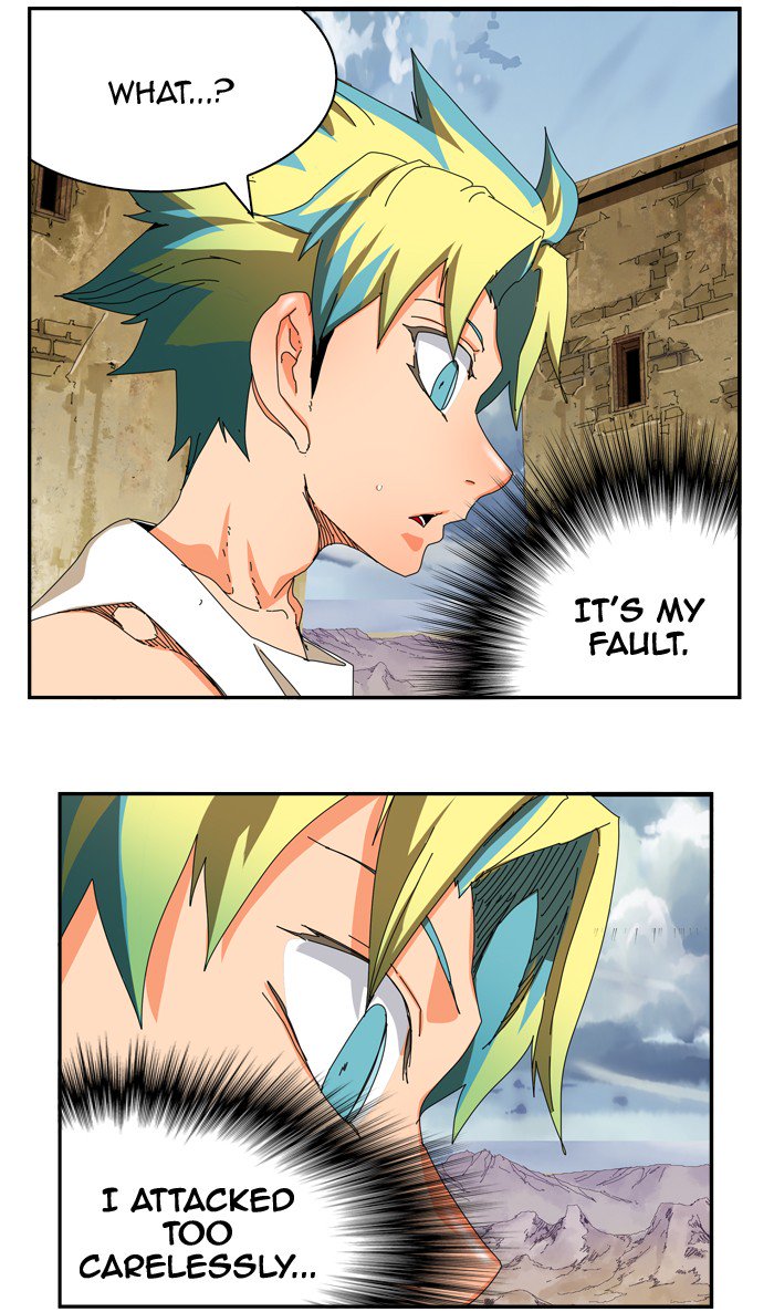 The God of High School - Chapter 351 Page 52