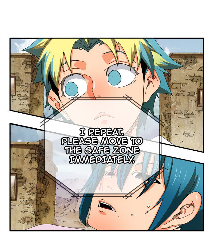 The God of High School - Chapter 351 Page 53