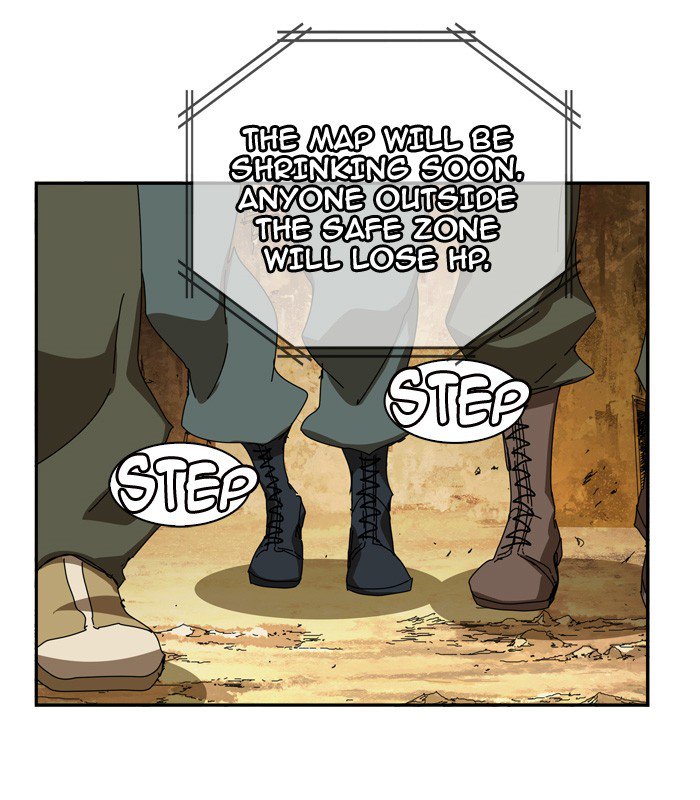 The God of High School - Chapter 351 Page 54