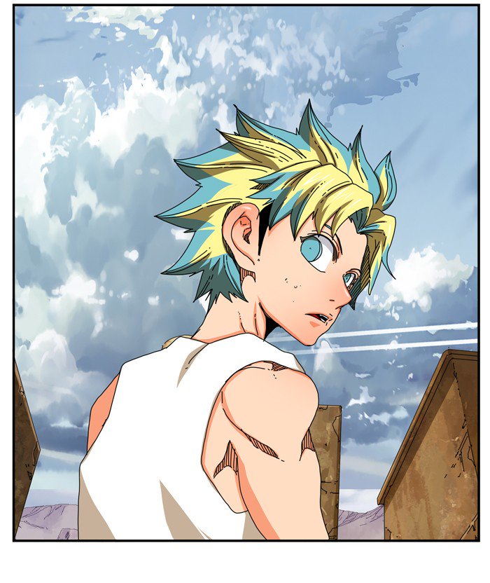 The God of High School - Chapter 351 Page 55