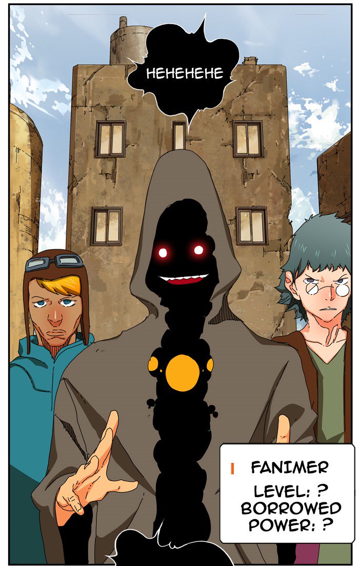 The God of High School - Chapter 351 Page 56