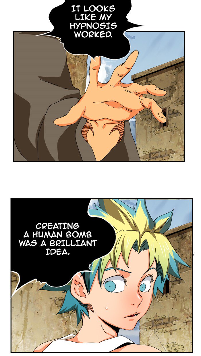 The God of High School - Chapter 351 Page 57