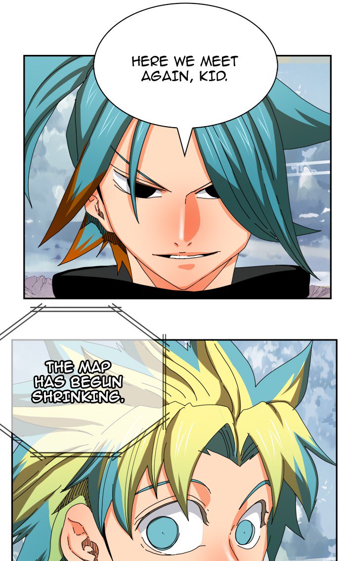 The God of High School - Chapter 351 Page 59