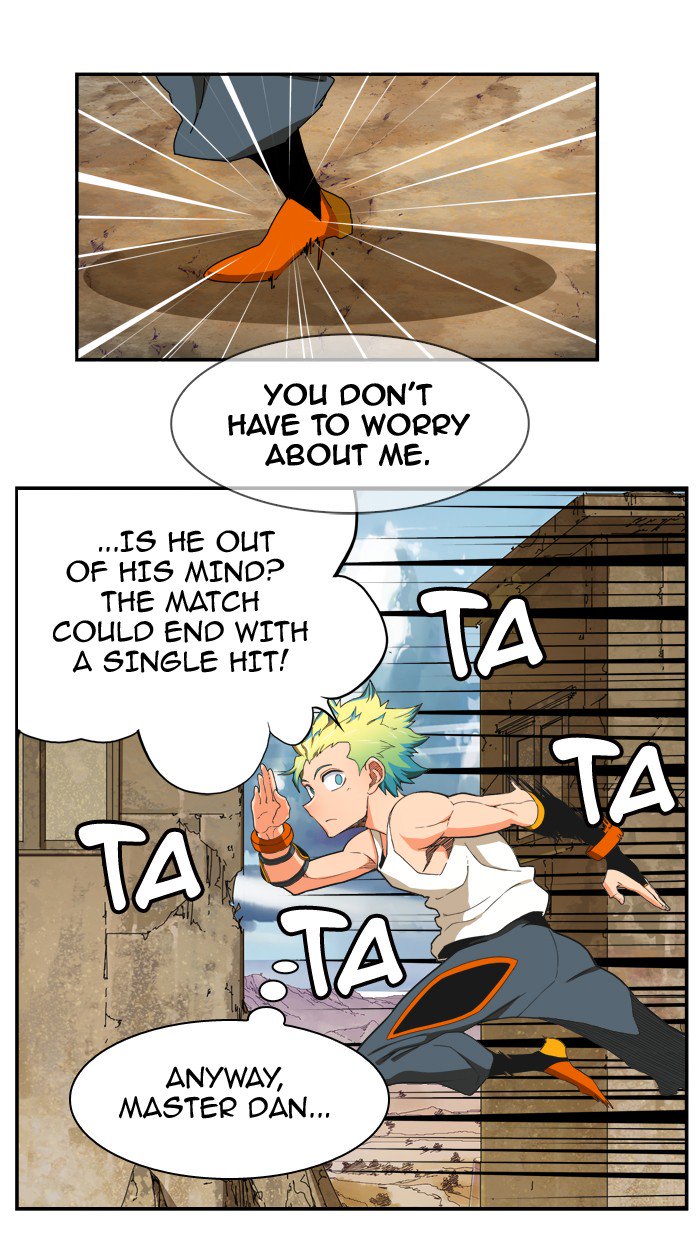 The God of High School - Chapter 351 Page 6