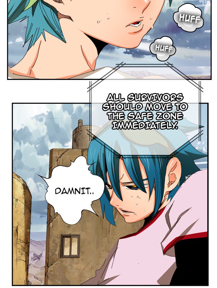 The God of High School - Chapter 351 Page 60