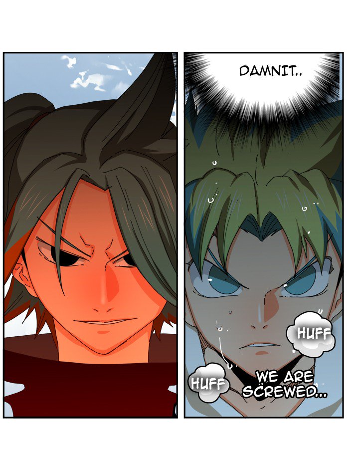 The God of High School - Chapter 351 Page 61