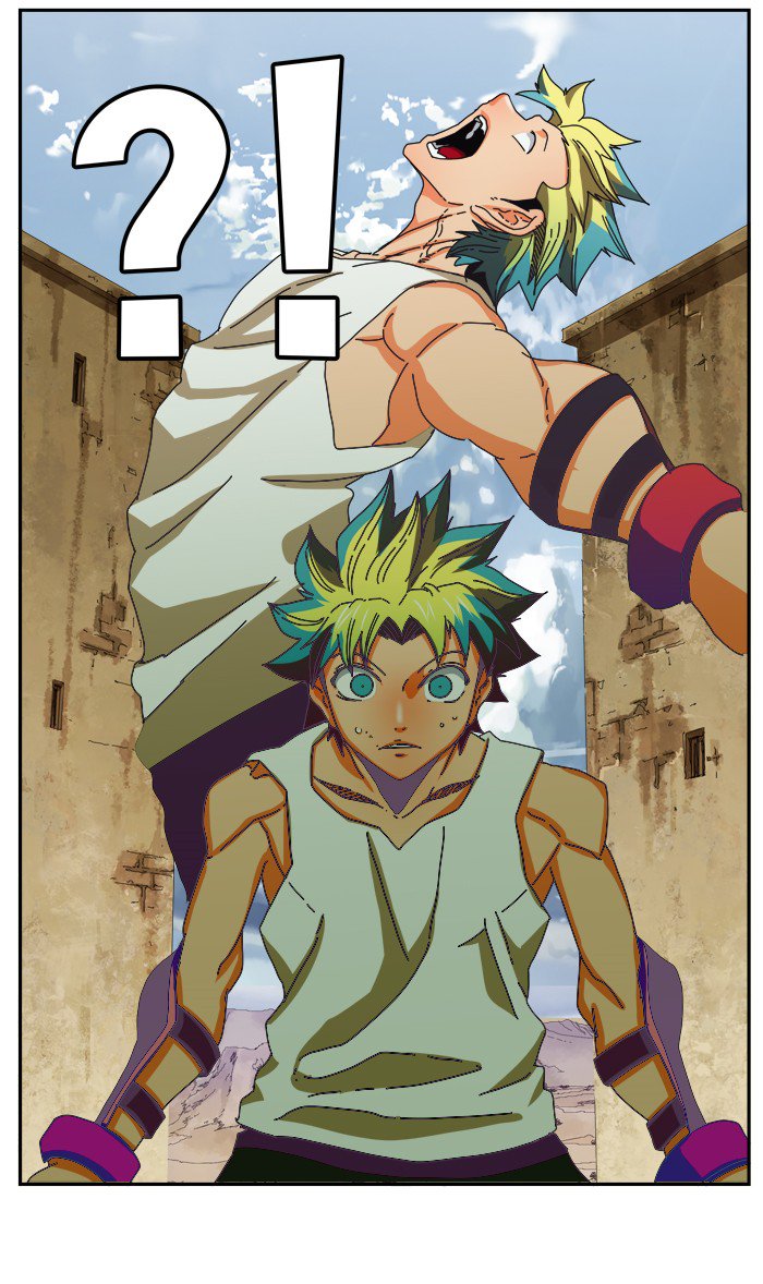 The God of High School - Chapter 351 Page 62