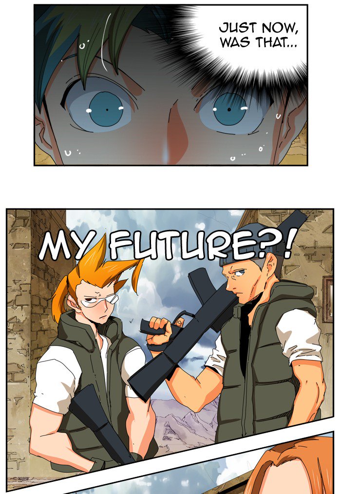 The God of High School - Chapter 351 Page 63