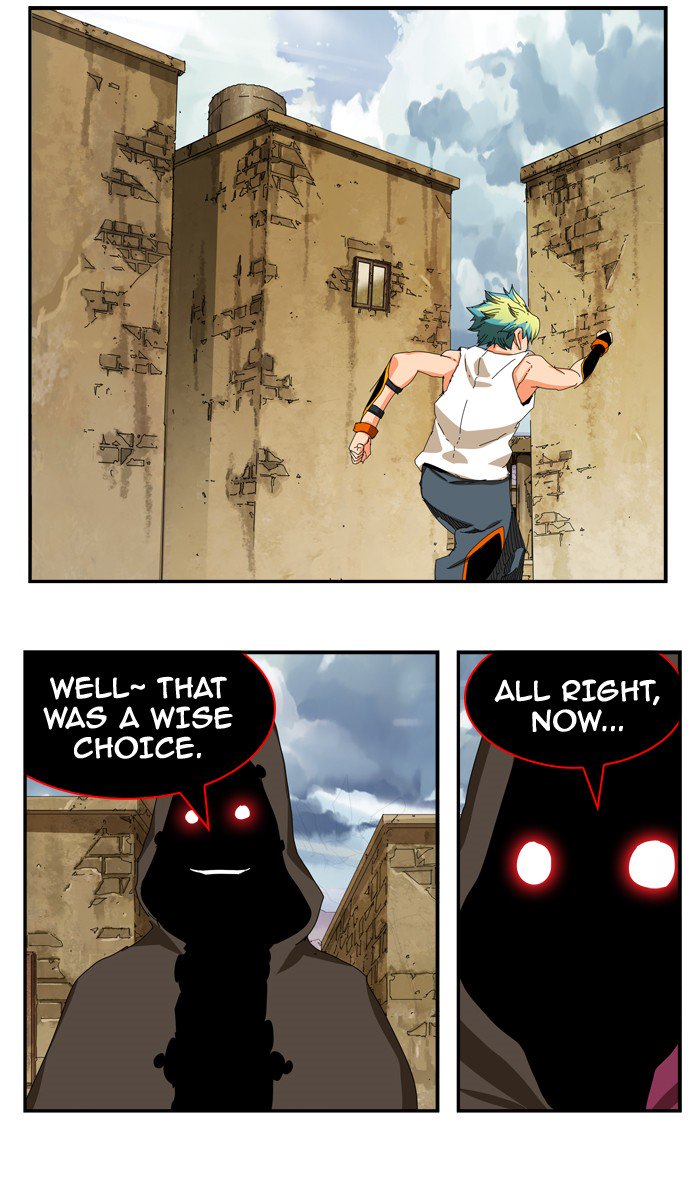 The God of High School - Chapter 351 Page 65