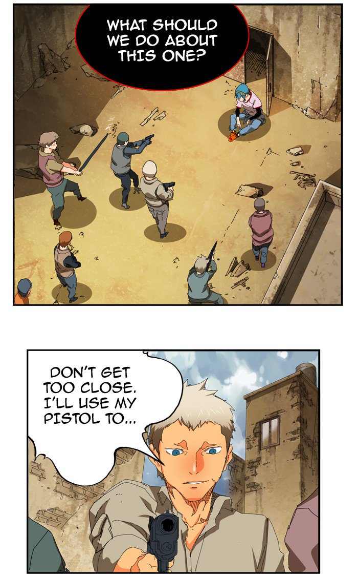 The God of High School - Chapter 351 Page 66