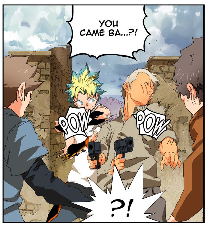 The God of High School - Chapter 351 Page 68