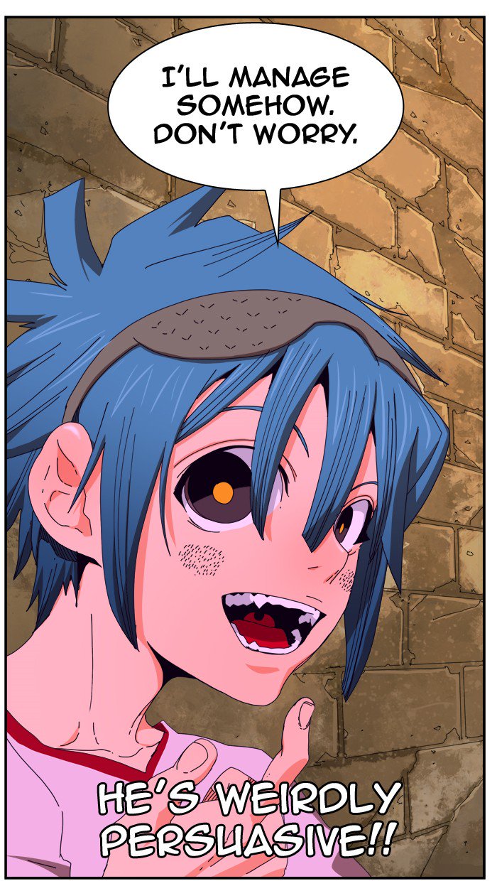 The God of High School - Chapter 351 Page 7