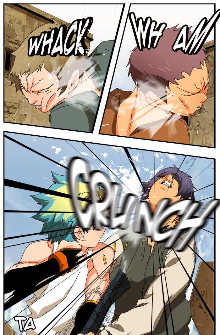 The God of High School - Chapter 351 Page 70