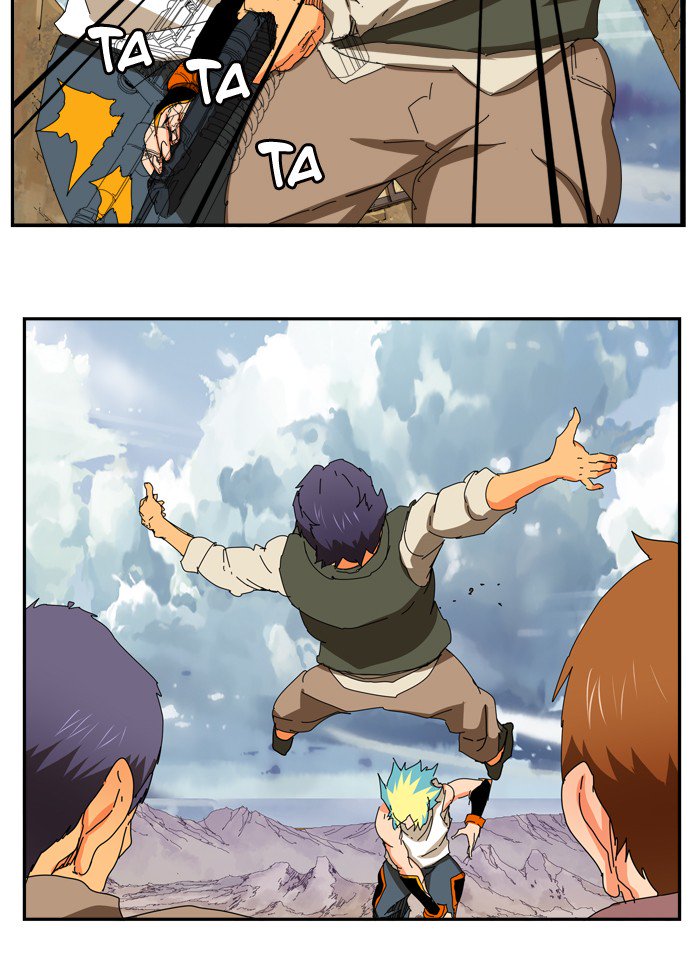 The God of High School - Chapter 351 Page 71