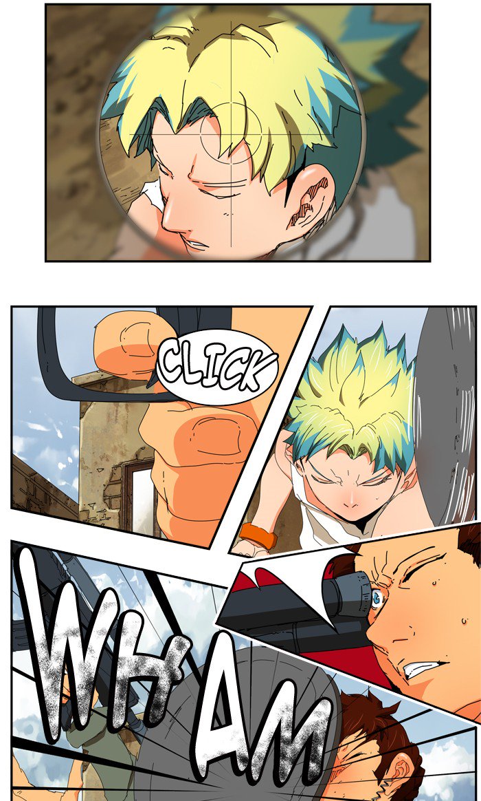 The God of High School - Chapter 351 Page 72