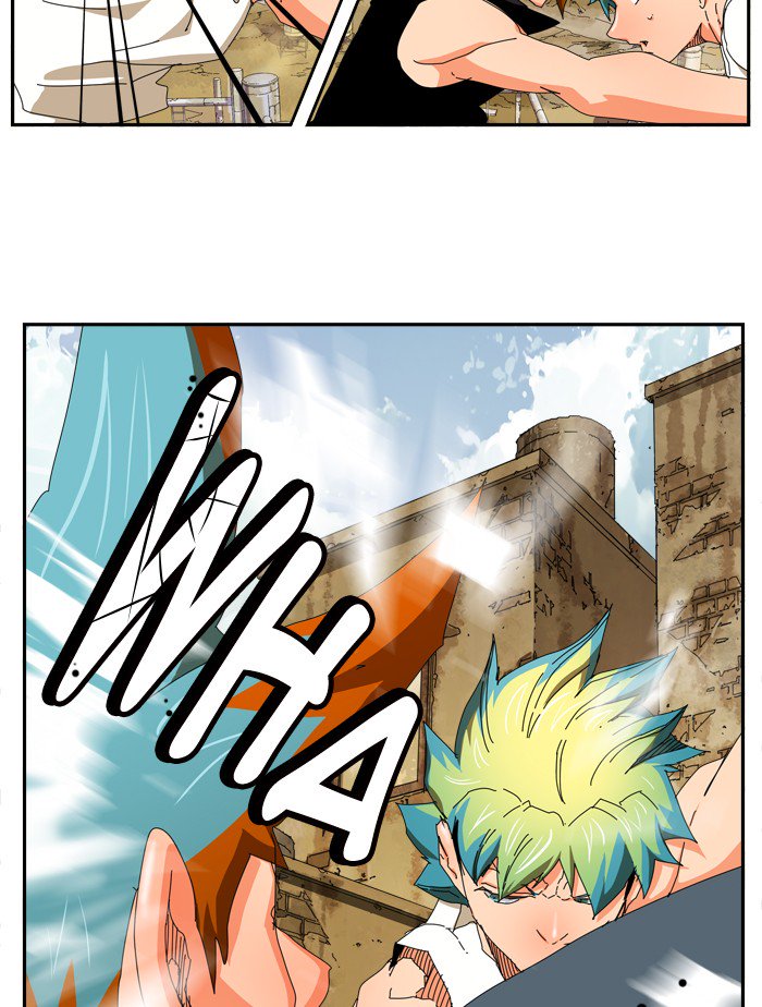 The God of High School - Chapter 351 Page 77