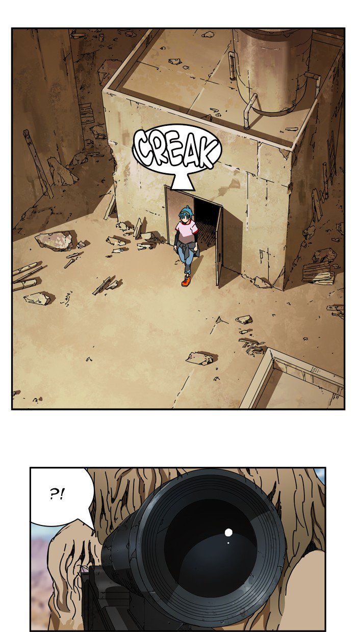 The God of High School - Chapter 351 Page 8