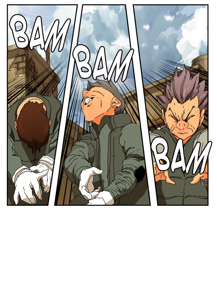 The God of High School - Chapter 351 Page 80