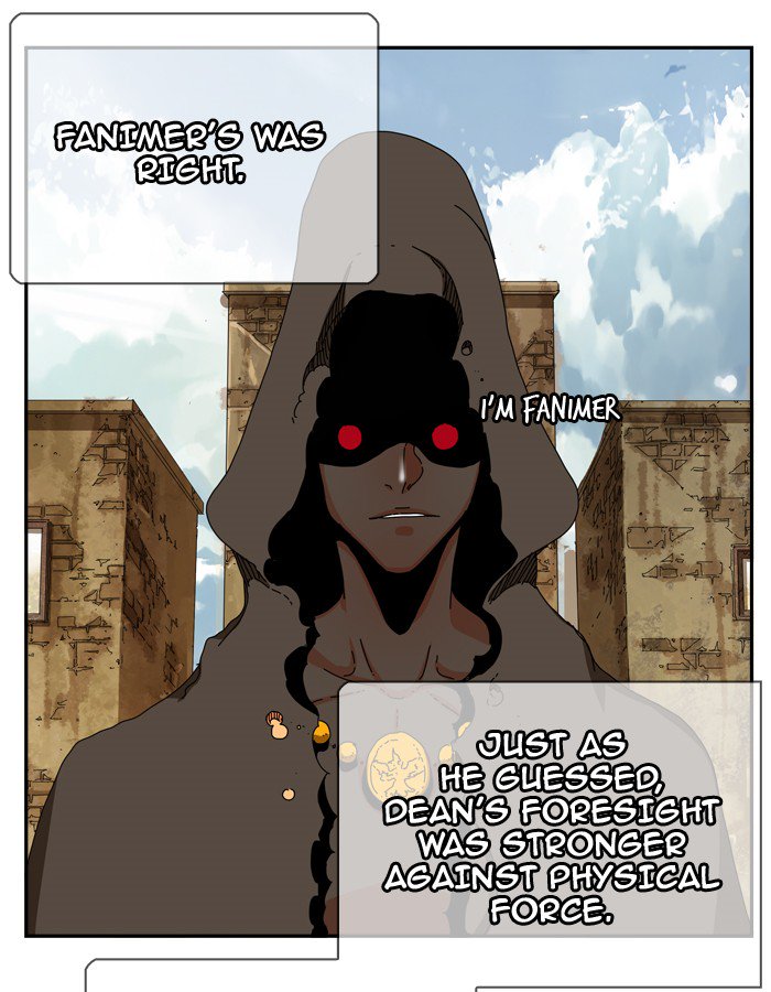 The God of High School - Chapter 351 Page 81