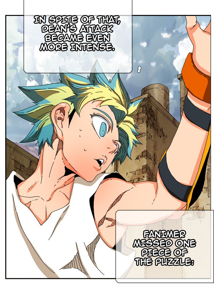 The God of High School - Chapter 351 Page 82