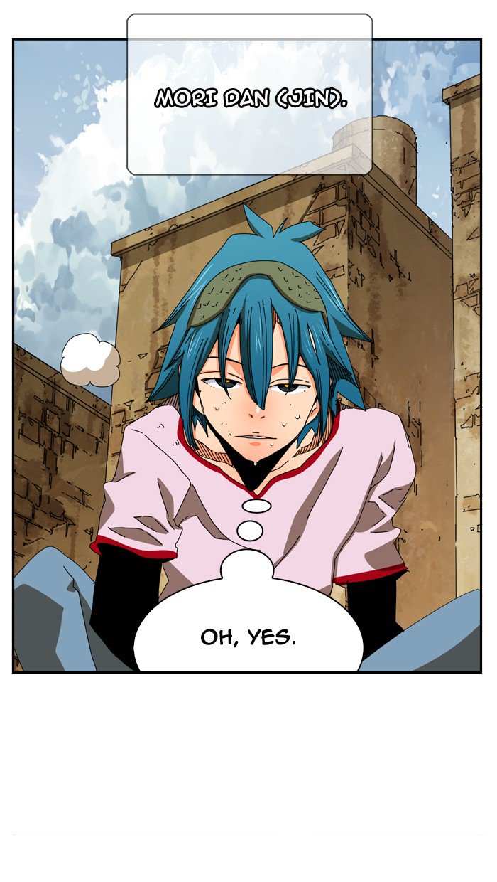 The God of High School - Chapter 351 Page 85