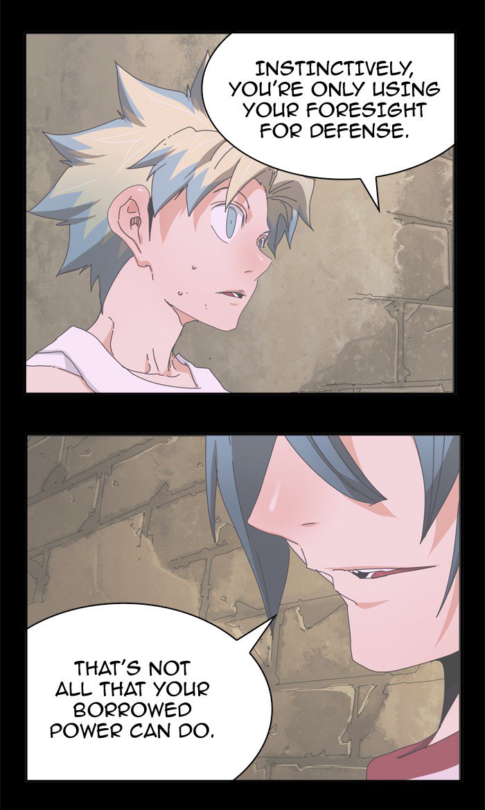 The God of High School - Chapter 351 Page 87