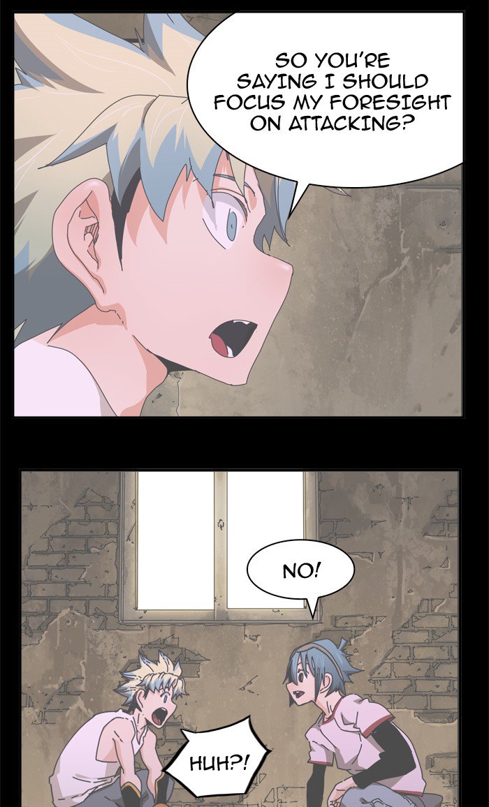 The God of High School - Chapter 351 Page 88