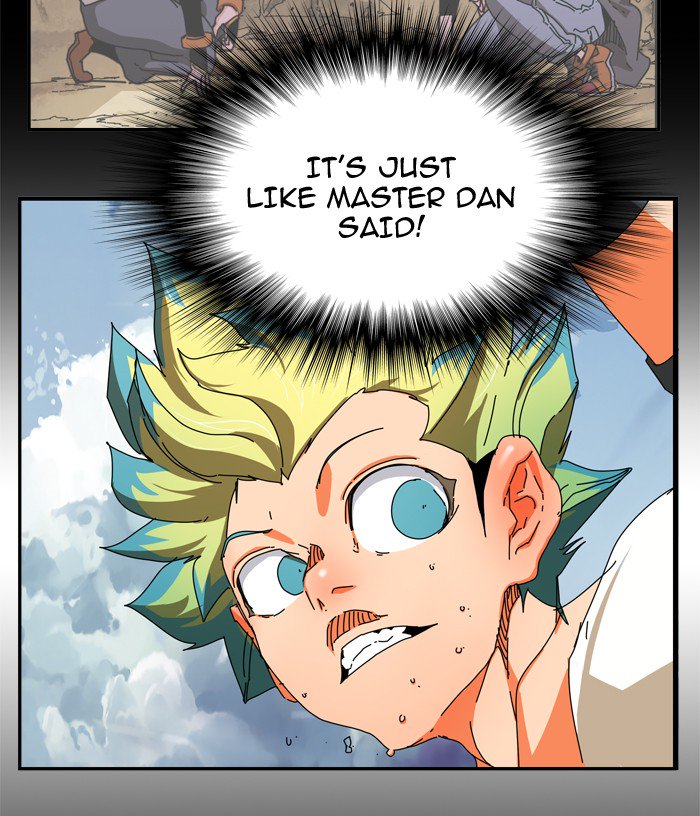 The God of High School - Chapter 351 Page 89