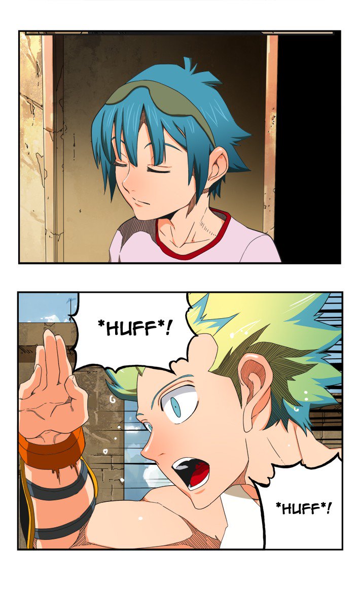 The God of High School - Chapter 351 Page 9